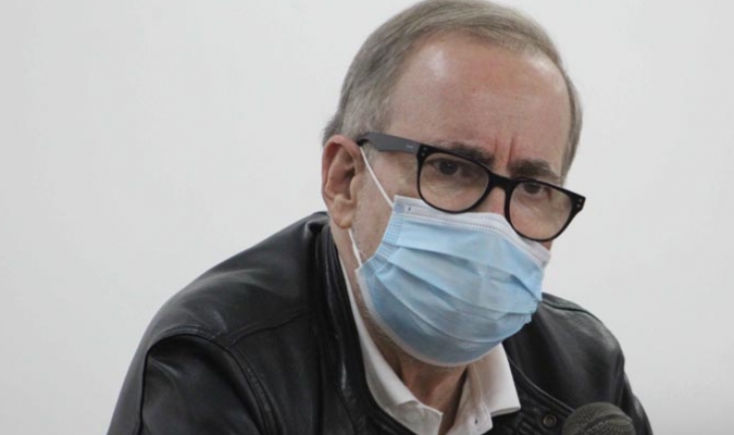 Laureano González: Venezuela no es candidata a sustituir a nadie