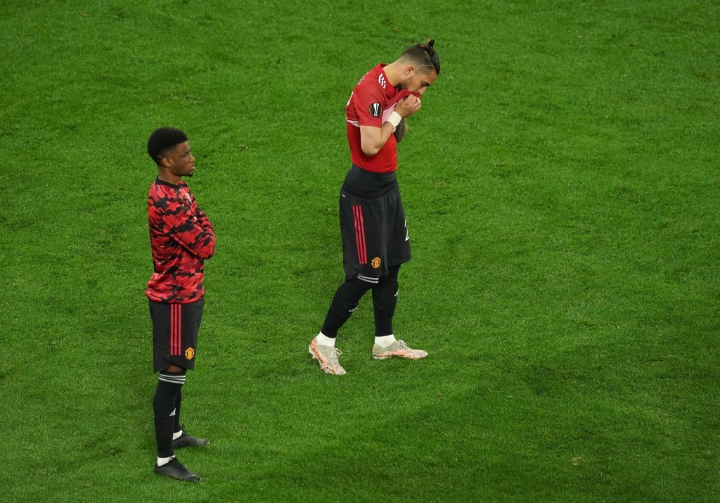 La maldición: Manchester United suma cuatro años sin ganar un título