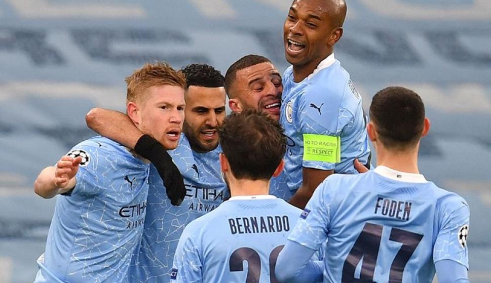 Manchester City y el penúltimo paso del plan de los jeques