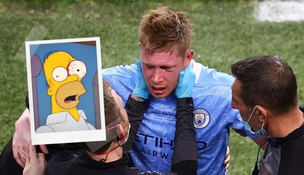 Los memes de la final de Champions League entre Manchester City y Chelsea
