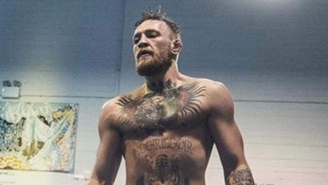 Conor McGregor sigue empeñado en comprar el Manchester United: "Podría hacer grandes cosas"
