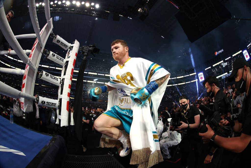 Estas son las peleas más millonarias que ha tenido Canelo Álvarez en su carrera