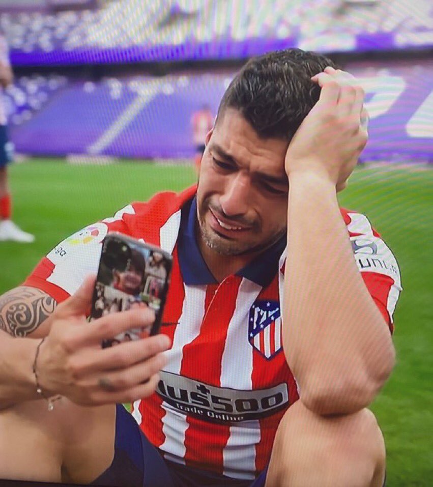 Luis Suárez: "Me menospreciaron, y el Atlético me abrió las puertas"