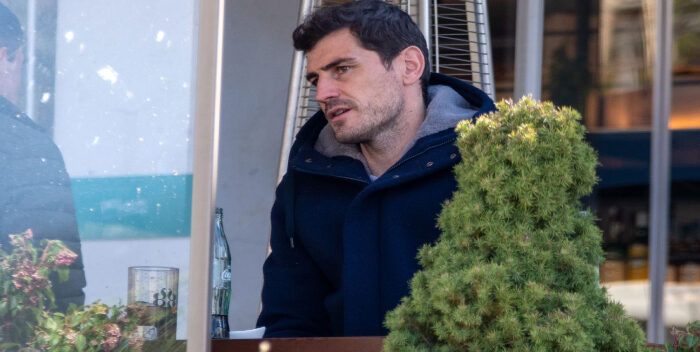 Casillas denuncia acoso mediático y niega supuesta recaída