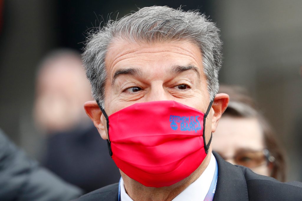 El Barça firma con Goldman Sachs un préstamo de 500 millones de euros