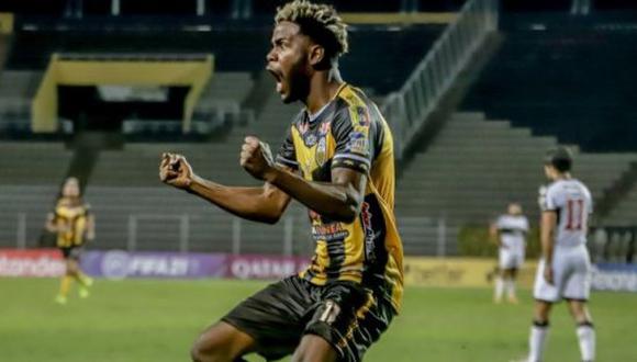 Táchira histórico: venció por 7-2 a Always Ready en Copa Libertadores