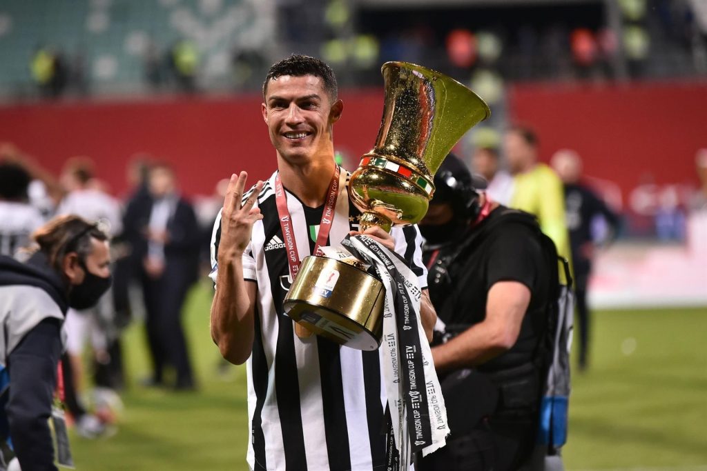 Cristiano hace historia: Es el primer jugador en obtener 34 títulos en Europa