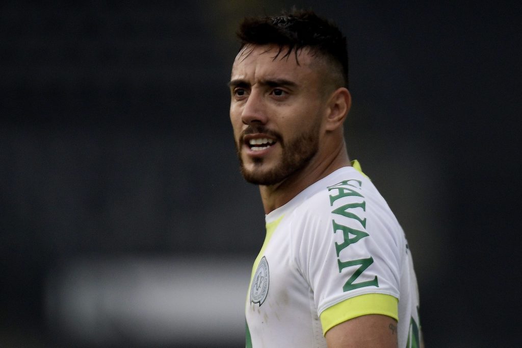 Sobreviviente del Chapecoense demanda al club por daños morales