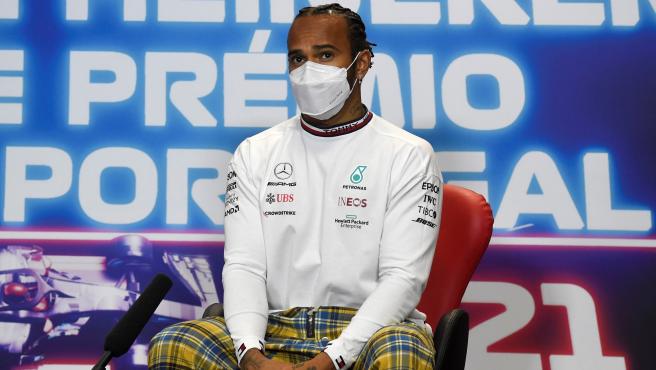 Hamilton sobre la Fórmula 1: "Es un club de niños billonarios"