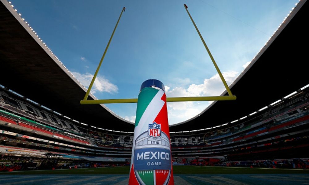 México no tendrá partido de NFL en el 2021