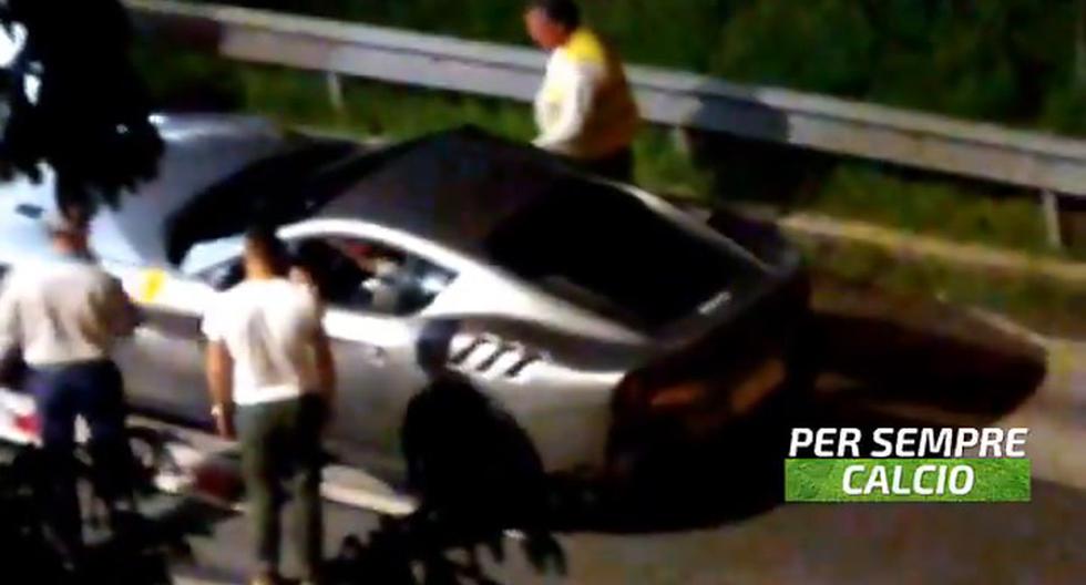 Arrancó la mudanza: Cristiano se lleva toda su flota de autos de lujo de Turín