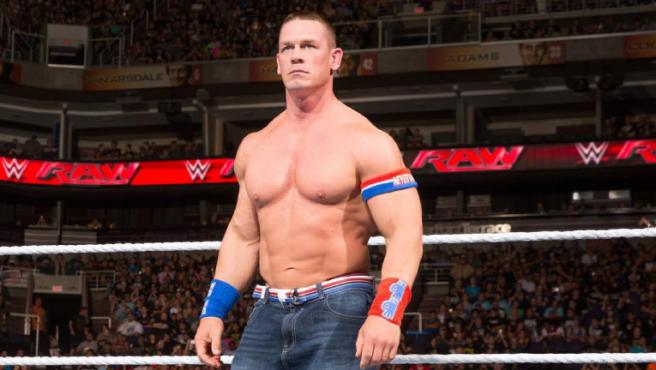 Un error del luchador John Cena le convierte en el enemigo público número uno en China
