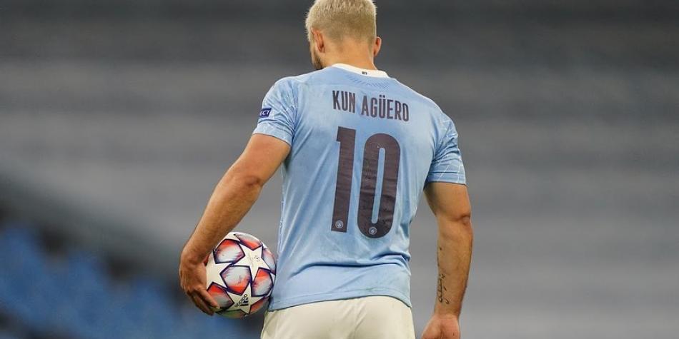 Los regalos de despedida del Kun Agüero a los empleados del Manchester City