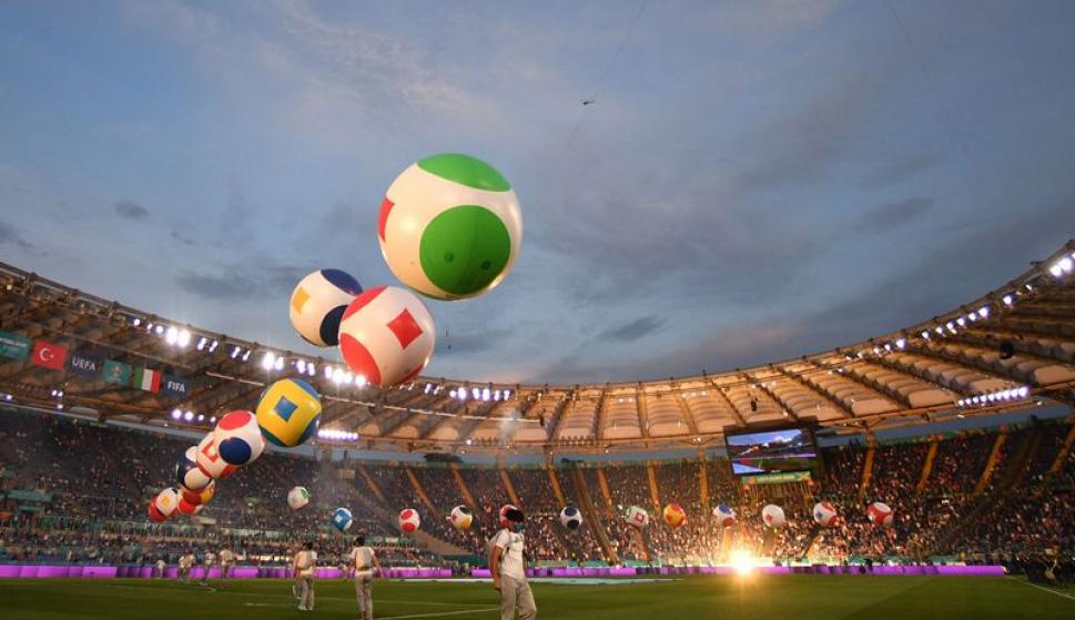 Diez cosas insólitas que debe saber sobre la Eurocopa