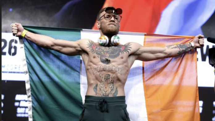 Conor McGregor se impone a Messi y Ronaldo como atleta mejor pagado gracias al Whisky