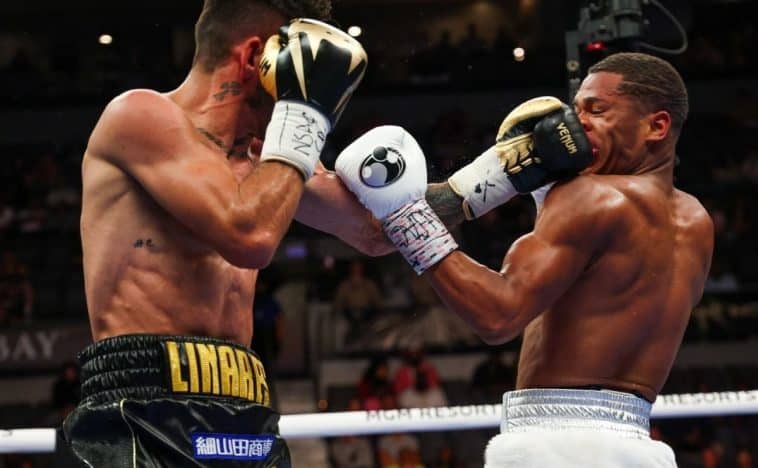 “Pensé que Linares pegaba más fuerte”, asegura Devin Haney