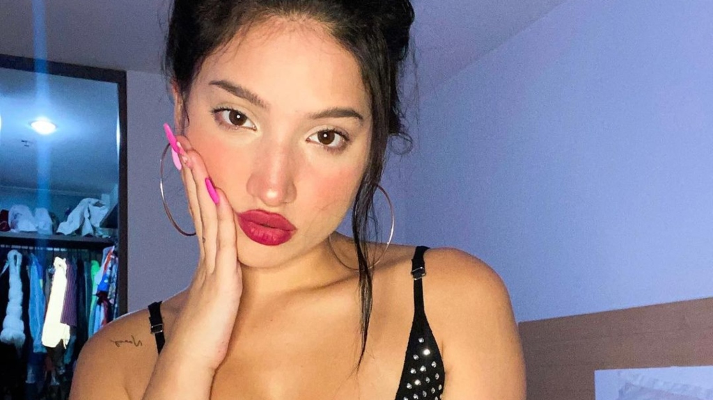 Influencer asegura que jugadores casados de la Vinotinto le echan “los perros”