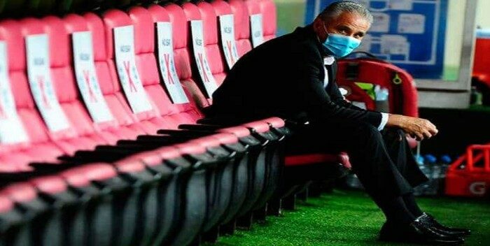 Entrenador de Brasil dice que la organización de la Copa América fue «desastrosa»