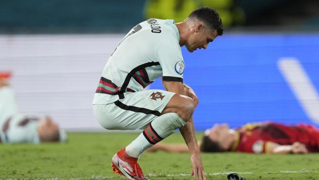 Del "grupo de la muerte" al grupo de "los muertos": Francia, Portugal y Alemania caen en octavos de la Eurocopa