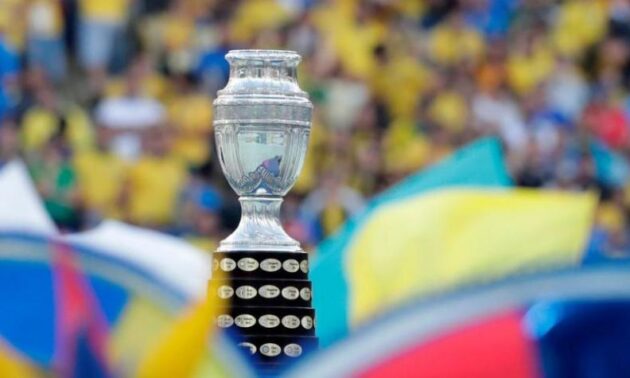 Brasil confirma la celebración Copa América, que tendrá al menos cuatro sedes
