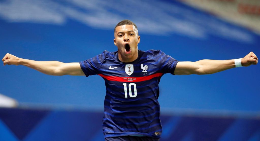 Mbappé confesó que rechazó oferta del Real Madrid cuando tenía 14 años