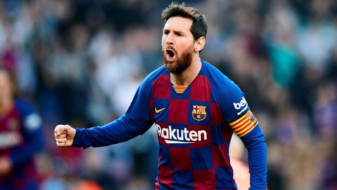 Leo Messi es libre desde hoy: ya no es jugador del FC Barcelona