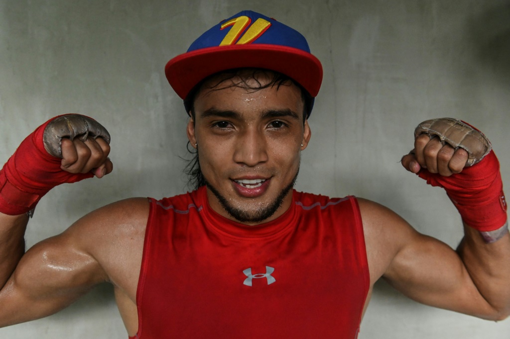 Yoel Finol, el medallista olímpico venezolano que noqueó a la tragedia