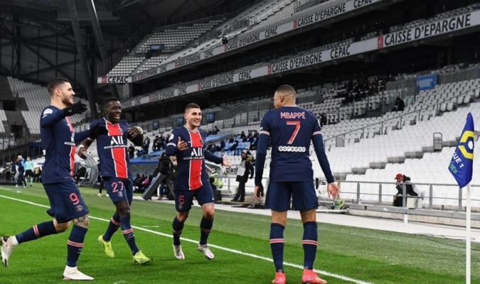 Revelan salarios de los jugadores del PSG