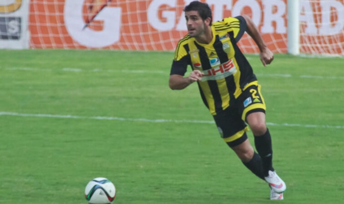 A los 38 años falleció el zaguero Williams Martínez, exjugador del Deportivo Táchira