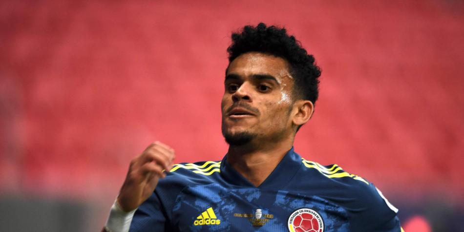 Así celebró la familia de Luis Díaz la victoria de Colombia