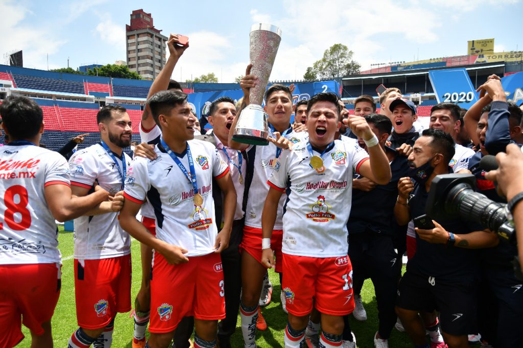 Polémica en México por FMF negar el ascenso al Irapuato