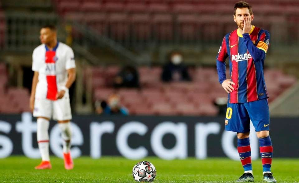 El PSG se interesa por Messi y le hace una mega oferta