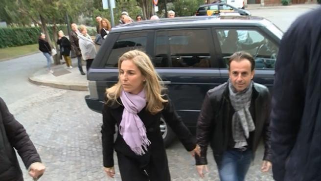 La fiscalía española pide cuatro años de prisión para Arantxa Sánchez Vicario por esconder patrimonio