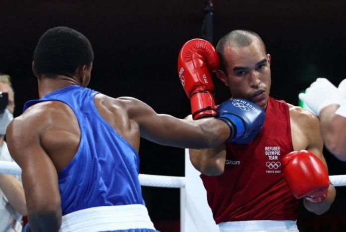 El golpe más fuerte que recibió Eldric Sella no fue en el cuadrilátero: No podrá regresar a Trinidad y Tobago