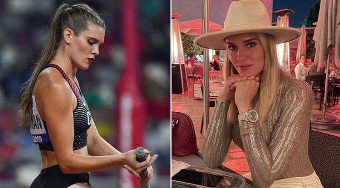 Alysha Newman, la atleta canadiense que incendia “Onlyfans” a días de participar en los JJOO