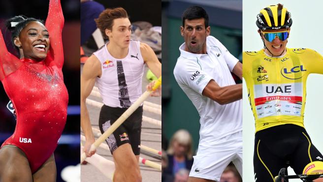 ¿Quiénes son las grandes estrellas de los Juegos Olímpicos de Tokio 2020?