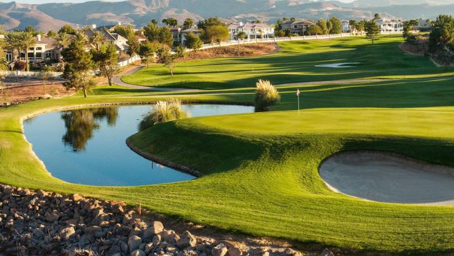 Muere asesinado el golfista Gene Siller, encontrado con un disparo en un campo de golf