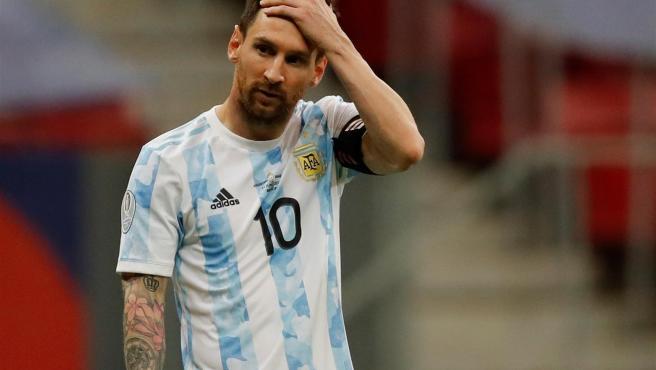 Cómo afecta esto al Barcelona de un Messi libre