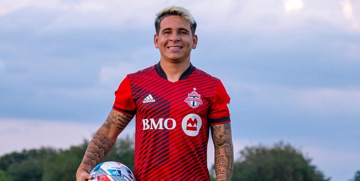 Gol de Soteldo estira racha de triunfos de de Toronto