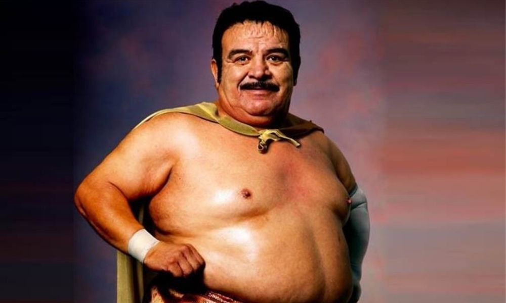 Falleció Súper Porky, ídolo de la lucha libre mexicana