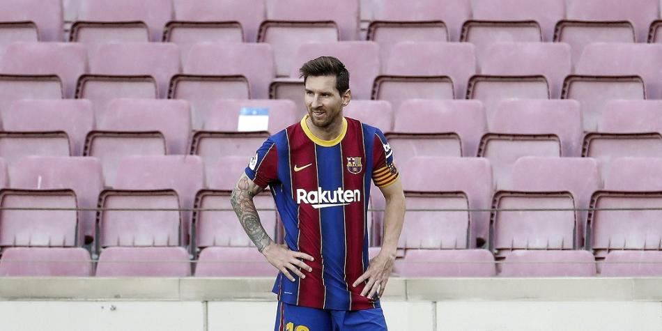 Algo están ocultando: detalle que genera sospecha en el caso Messi