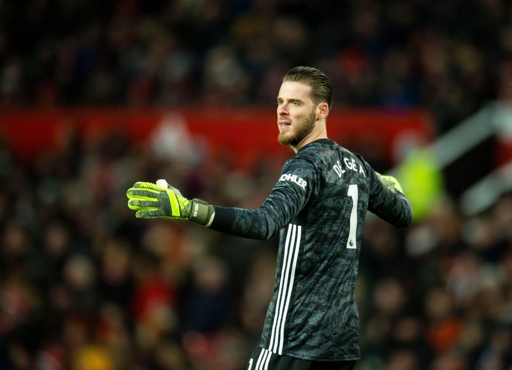De Gea tuvo que irse a su casa en taxi por no pagar los impuestos de su auto de lujo