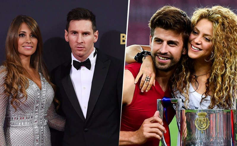 Una ex y una barbacoa: las razones por las que Antonella y Shakira no la llevaban bien