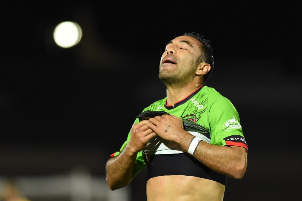 Marco Fabián: el mexicano que pasó de jugar en la Bundesliga a vender saludos por $52 dólares
