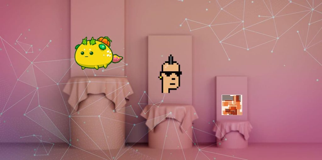Axie Infinity es la primera colección de NFT que mueve más de 2 mil millones de dólares