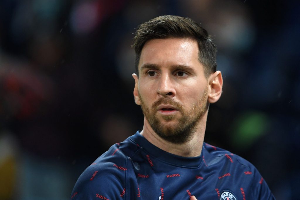 No es como la casa que soñó, pero Lionel Messi ya tiene nueva mansión en Francia