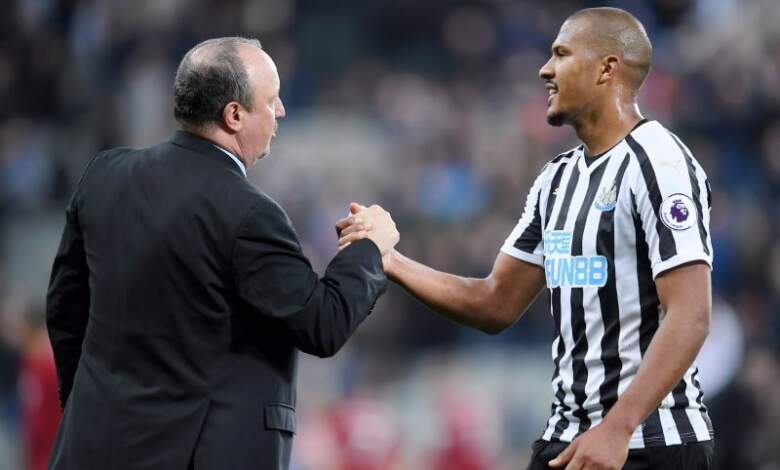 Salomón Rondón vuelve a la Premier League