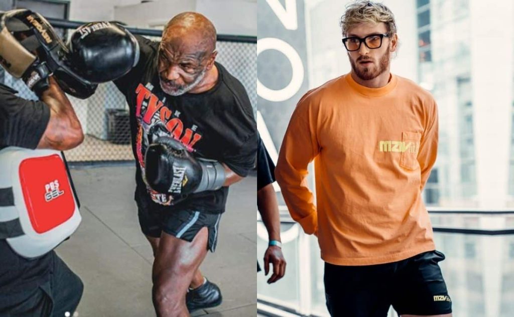 “Todo es posible”: Mike Tyson no descarta pelear con Logan Paul