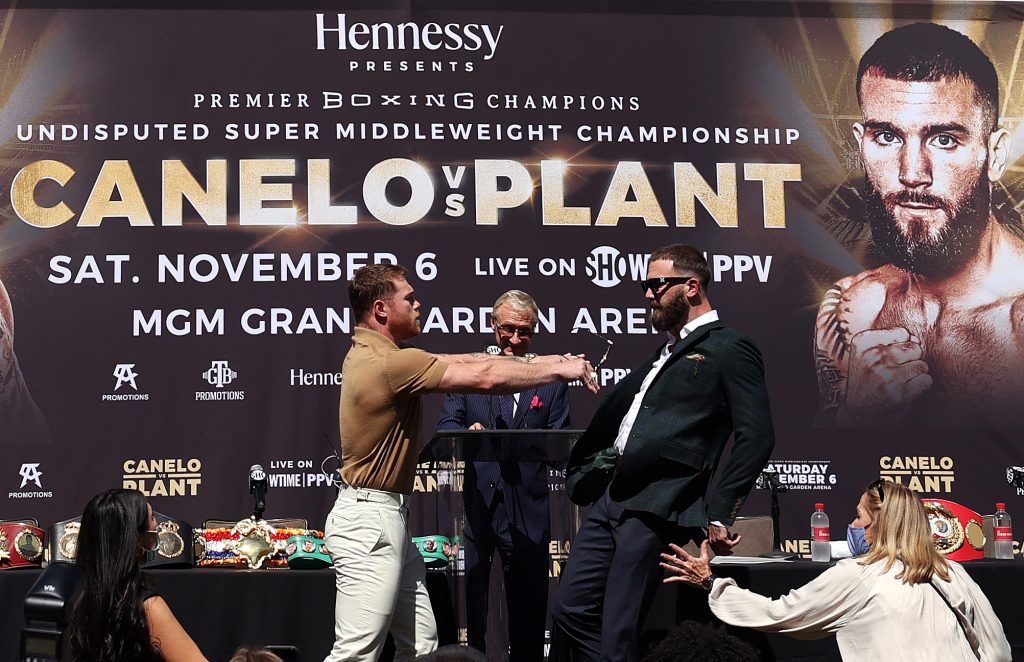 “Canelo” ya ganó el primer round: conoce la millonaria cifra que ganará Saúl Álvarez