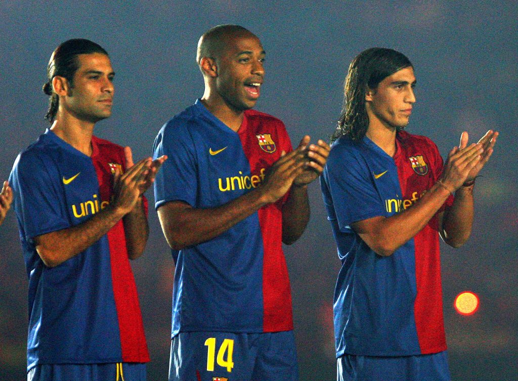Rafa Márquez reveló su convivencia con Lionel Messi en el FC Barcelona:“Nunca fuimos muy buenos amigos”